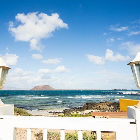 Villa Los Remos Corralejo Exterior foto