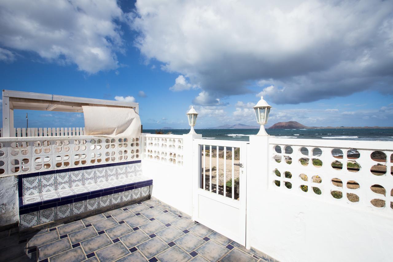 Villa Los Remos Corralejo Exterior foto